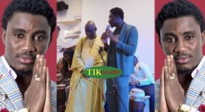 (Vidéo) – Sur scène avec Mapenda Seck, Ameth Thiou lance un message fort à Waly Seck, « Na oubi… »