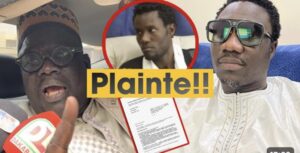 (Vidéo) – Plainte de Ameth Thiou contre Délégué Amar: Mbaye Sène appelle le danseur à la raison.