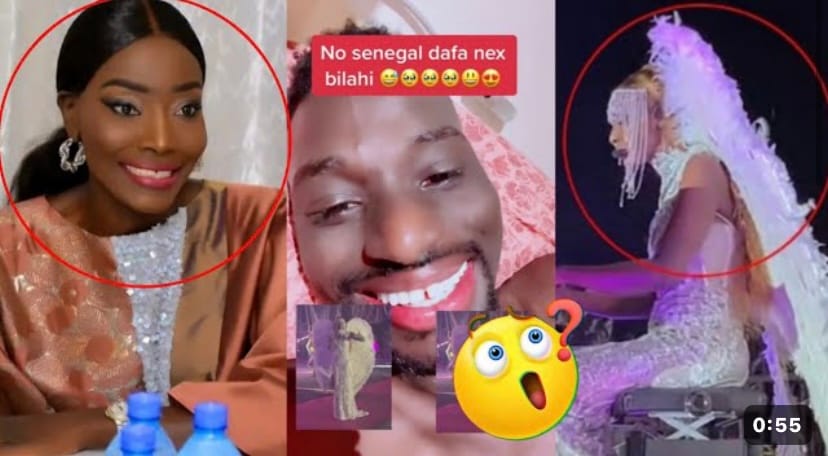 (Vidéo) – Adamo se moque de Coumba Gawlo, « Tata tégua nopalou bassi kanam… »