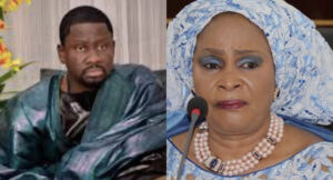 (Audio) – La cinglante réponse de Aïda Diongue à Alassane Mbaye : «Sama khaliss dou khalissou loukhouss»