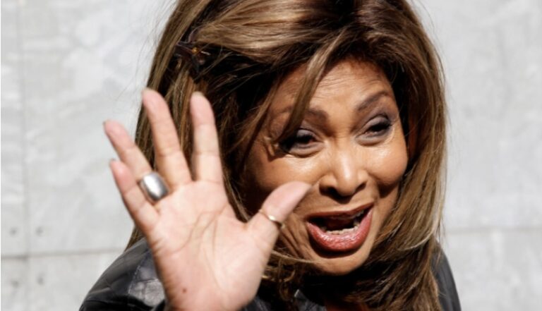 Décès de Tina Turner: Pluie d&rsquo;hommages pour la « Reine du rock ».