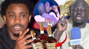 (Vidéo)- Ameth Cissé dérape encore «Le prix de l’alcool doit être diminué, c’est trop cher…Wally Seck…»