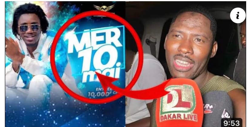 Momo Dieng avertit Wally Seck : «Mercredi Alamadie yi may borom…»