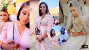 (Vidéo) – Ya Awa Rassoul en super star au mariage de Ndeye Ndiaye Banaya.