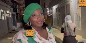 (Vidéo) – Ndeye Guèye humilie Mbaye Kouthia, « Ya geuneu gnaka diom… ».