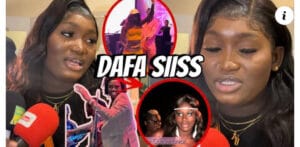 Vidéo)- Dafay siss si Wally ? La réaction inattendue de Awa Banaya, la danseuse du faramaren