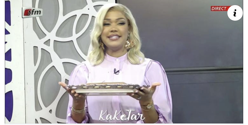 Anniversaire – Ya Awa Dièye a soufflé une bougie de plus: Découvrez la surprise de la team Kakatar