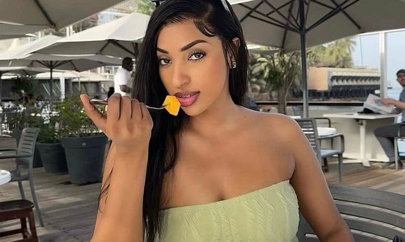(Photos) –Amy Lea croquable plus que jamais.