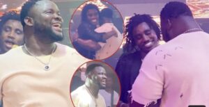 (Vidéo) – Battré et danse : Eumeu Sène plus show après son oumra, explôse la soirée de Waly Seck.