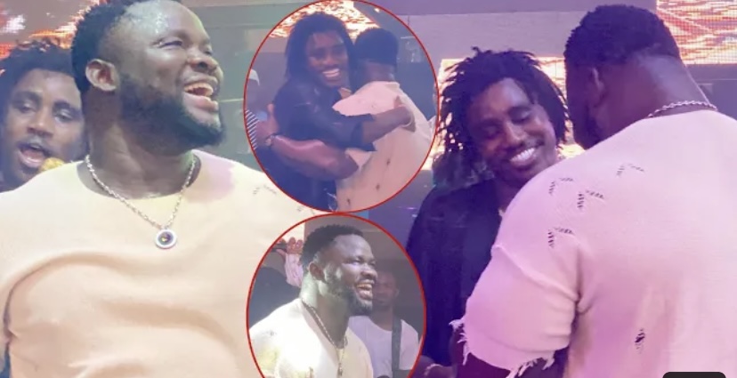 (Vidéo) – Battré et danse : Eumeu Sène plus show après son oumra, explôse la soirée de Waly Seck.