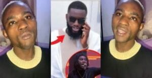(Vidéo) – Ouzin Keïta charge l’entourage de Waly, « lan guama bagné…dima torohal… ».