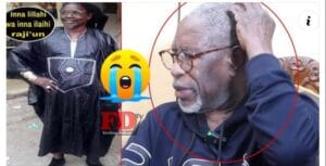 Décédé après un malaise : Lamine Ndiaye raconte les derniers instants de l’acteur comédien Bathie