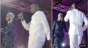 (Vidéo) – Coumba Gawlo Seck et Pape Diouf: Le duo phénoménal qui secoue la toile.