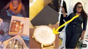 (Vidéo) – Anniversaire: Bijou Ngoné gâte son fils avec un incroyable cadeau.