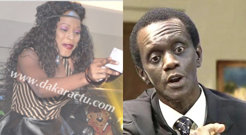«Jamra gnoma gneukeu plainte…», Mbathio sur son calvaire avec sa photo sans sl!p