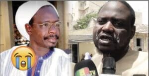 (Vidéo) – « Bi makoy sargal la am malaise… » Tane Bombé sur le décès de Pape Demba.