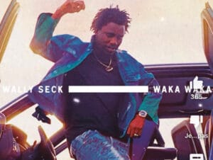 (Vidéo) : Découvrez le teaser du prochain clip de Wally Seck « Waka Waka »