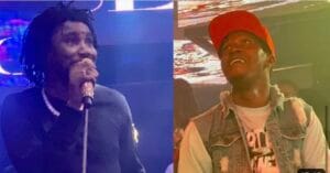 (Vidéo) – Longue absence dans l’arène, Bathie Seras atterrit à la soirée de Waly Seck et assure le show.