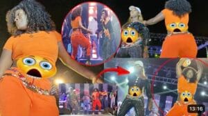 (Vidéo) – Battle leumbeul: Ndeye Gueye Jr. et Awa Banaya très hot, chauffent les hommes.