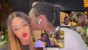 Le «fonanté» de Armand N’diaye avec une femme «ma tay, nassi Dabaye Diote »