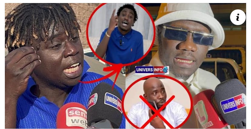 (Vidéo) – Pawlish Mbaye appuie Ameth Thiou et attaque les «Tiogou» de Wally Seck…