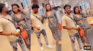 (Vidéo) – Ndeye Ndiaye Banaya s’affiche en toute complicité avec son mari.