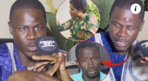 (Vidéo) – Soumboulou attaquée, son mari Diop Khass réagit, « nafékeu gno beuri thi… »