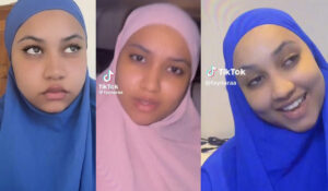 Devenue «ibadou» : Faynara supprime toutes ses images s3xy et s’affiche hijab