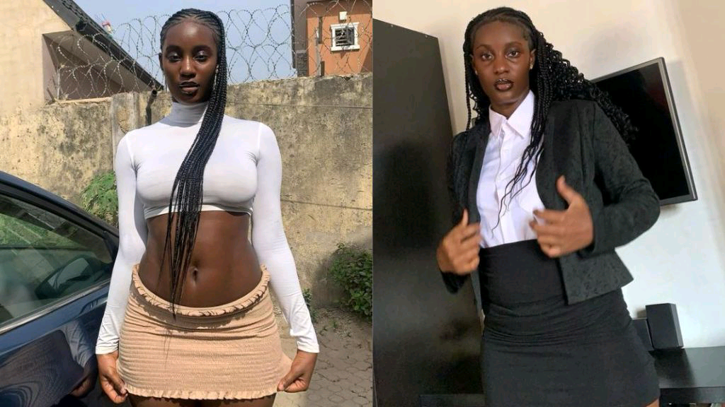 Ifunaya Delilah : Une jeune avocate suspendue à cause de ses photos sęxy