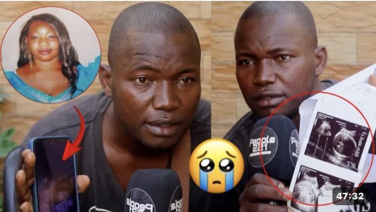 (Vidéo) – « Sama diabar dadon am dom gnou rayko…dafa mateu lamigne bi bamouy lang… », Mamadou Baldé.