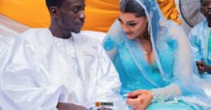 Alkhayri : Serigne Ousmane, le fils de Borom Darou, s&rsquo;est marié
