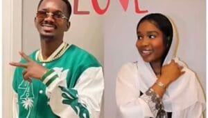 Alkhyri: Le chanteur Jeeba, s’est marié avec une nymphe