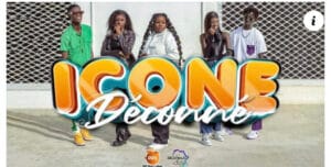 (Clip officiel): Le groupe Icône dévoile «Deconné»