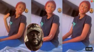 (Vidéo) – «Yass sa diabar dji tauy na…», Sidy Diop taquine Dieyla.