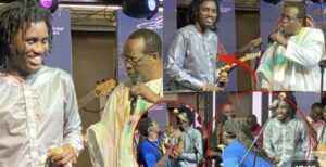 (Video) – Waly Seck et Doudou Ndiaye Mbengue : Un duo inédit, le public ébloui.