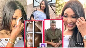 (Vidéo)- Concert au Camp Pénal:  Viviane inconsolable devant les détenues