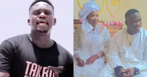 Alkhayri: Khalifa rappeur s’est marié avec une belle nymphe