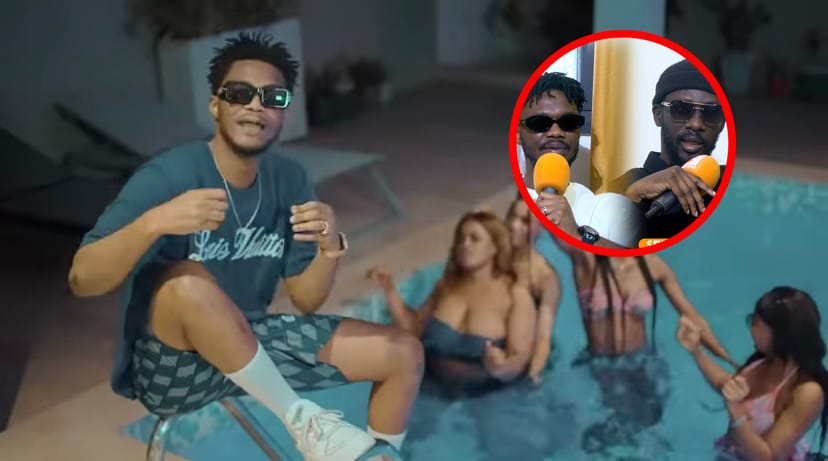 (Vidé) – « Gnafal » jugé très $exy et osé: « tourné wougn ko Sénégal, ay… », première réaction de Akhlou Brick.