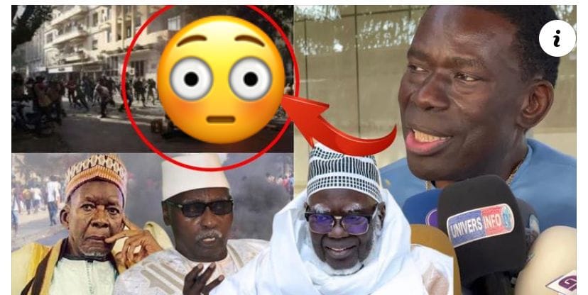 Assane N’diaye aux insulteurs :«Il faut qu’ils respectent nos chefs religieux….»