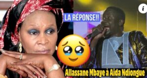 Émouvant: Alassane Mbaye demande pardon à Aida Diongue «Souma dioumé gneuweul yedd ma…»