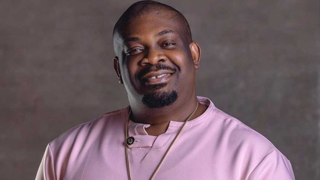 Don Jazzy choque : « Ma petite amie peut coucher avec un autre homme »