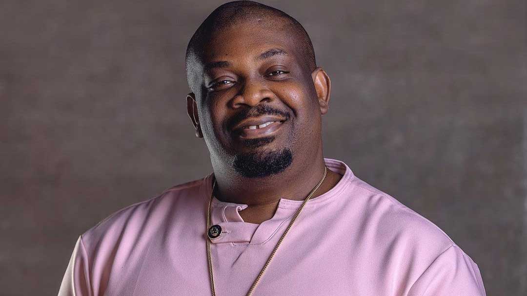 Don Jazzy choque : « Ma petite amie peut coucher avec un autre homme »