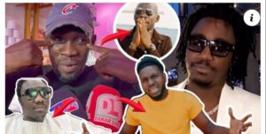 (Vidéo)- Traité de «Diakhassé kate» de la famille Seck: Dj Padros s’énerve et explique