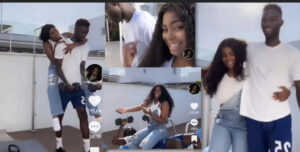 (Vidéo)- Virginie et Moustapha Nam : Le glamour en couple