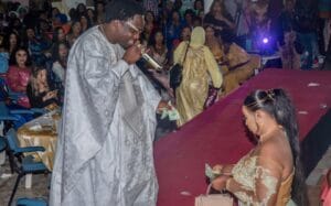 Mauritanie – Demba Guissé joue à guichets fermés