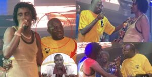 (Vidéo) – Duo explosif avec Waly Seck: Le chanteur Abdou Rass toujours vivant.