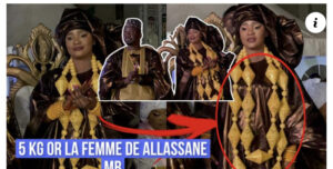 Vidéo)- Soirée au Grand Théâtre:« Bénéfice bi yeup lay dieul yobou si niit gni Makka…»; Alassane Mbaye