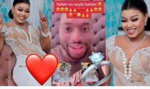 (Vidéo) – Mariage de Ndeye Ndiaye Banaya: La réaction inattendue de Adamo