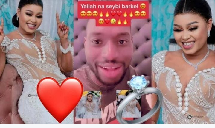 (Vidéo) – Mariage de Ndeye Ndiaye Banaya: La réaction inattendue de Adamo