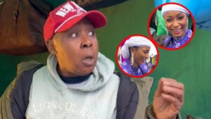 (Vidéo) –  « Tu as la beauté authentique…il faut te vendre chère… », Fah Aidara flattée par une vendeuse à Londre.